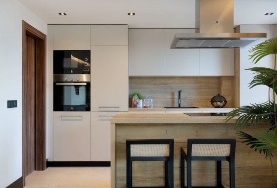 Obra nueva - Ático - Marbella