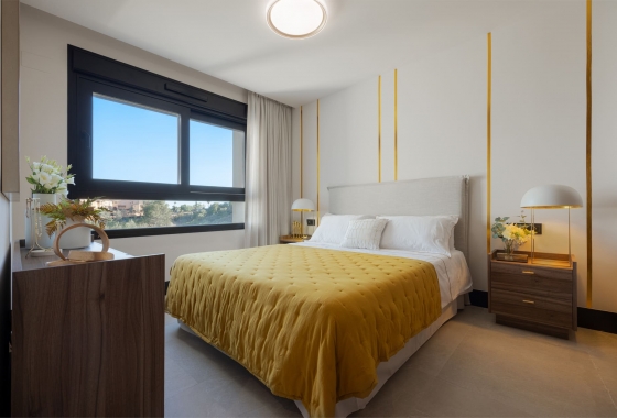 Obra nueva - Ático - Marbella