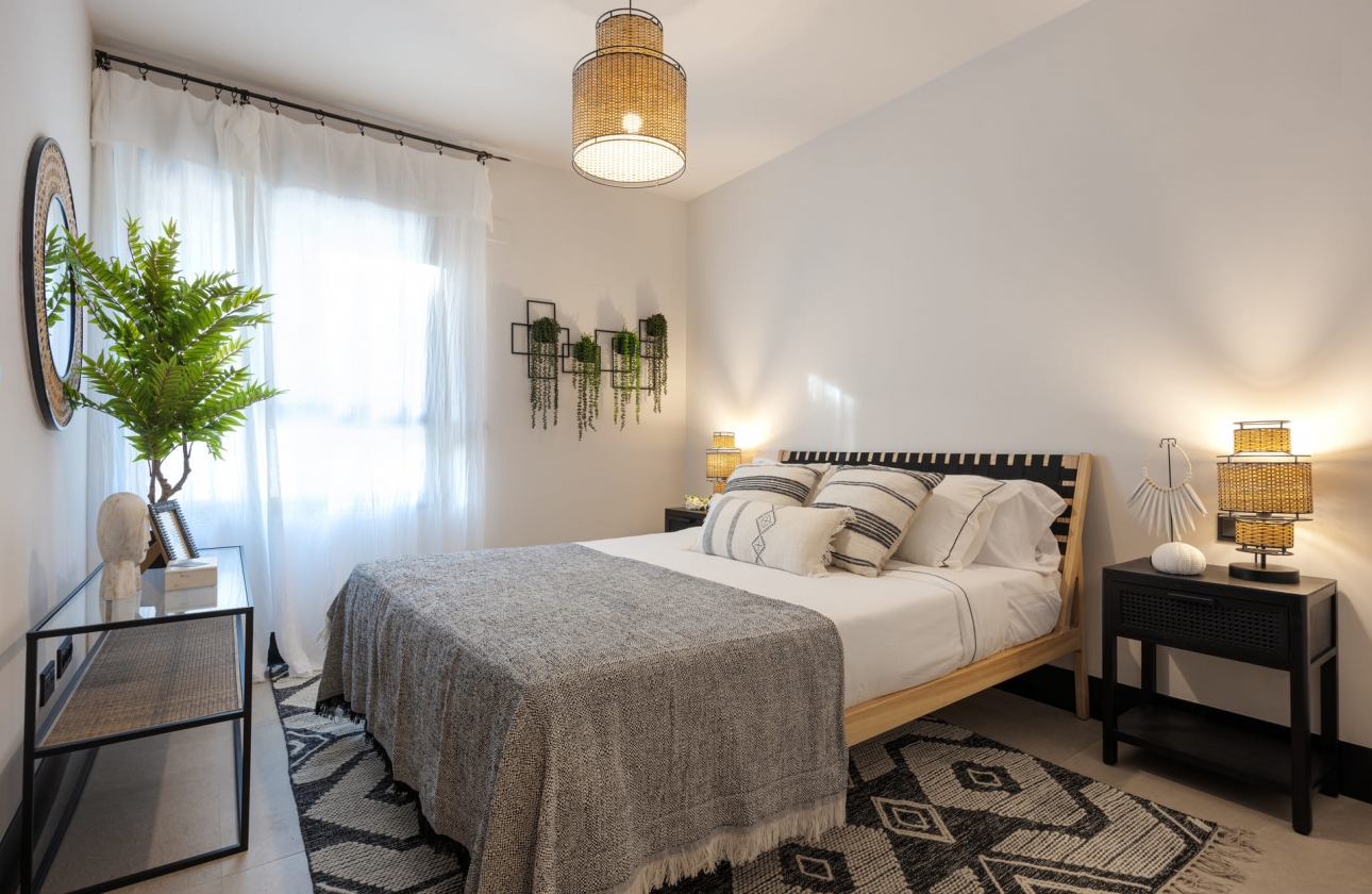 Obra nueva - Ático - Marbella