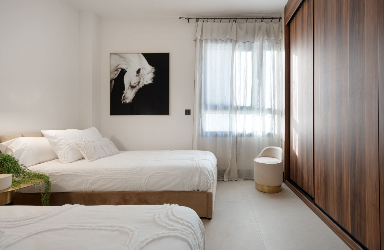 Obra nueva - Ático - Marbella