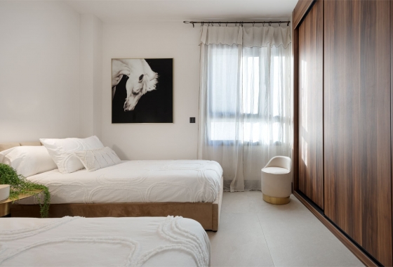 Obra nueva - Ático - Marbella