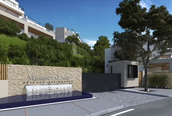 Obra nueva - Ático - Marbella