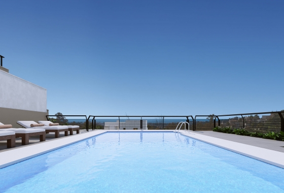 Obra nueva - Ático - Marbella