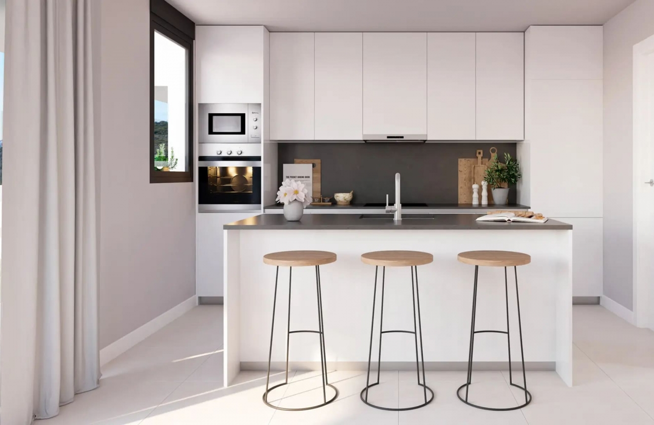 Rynek pierwotny - Apartament - Casares