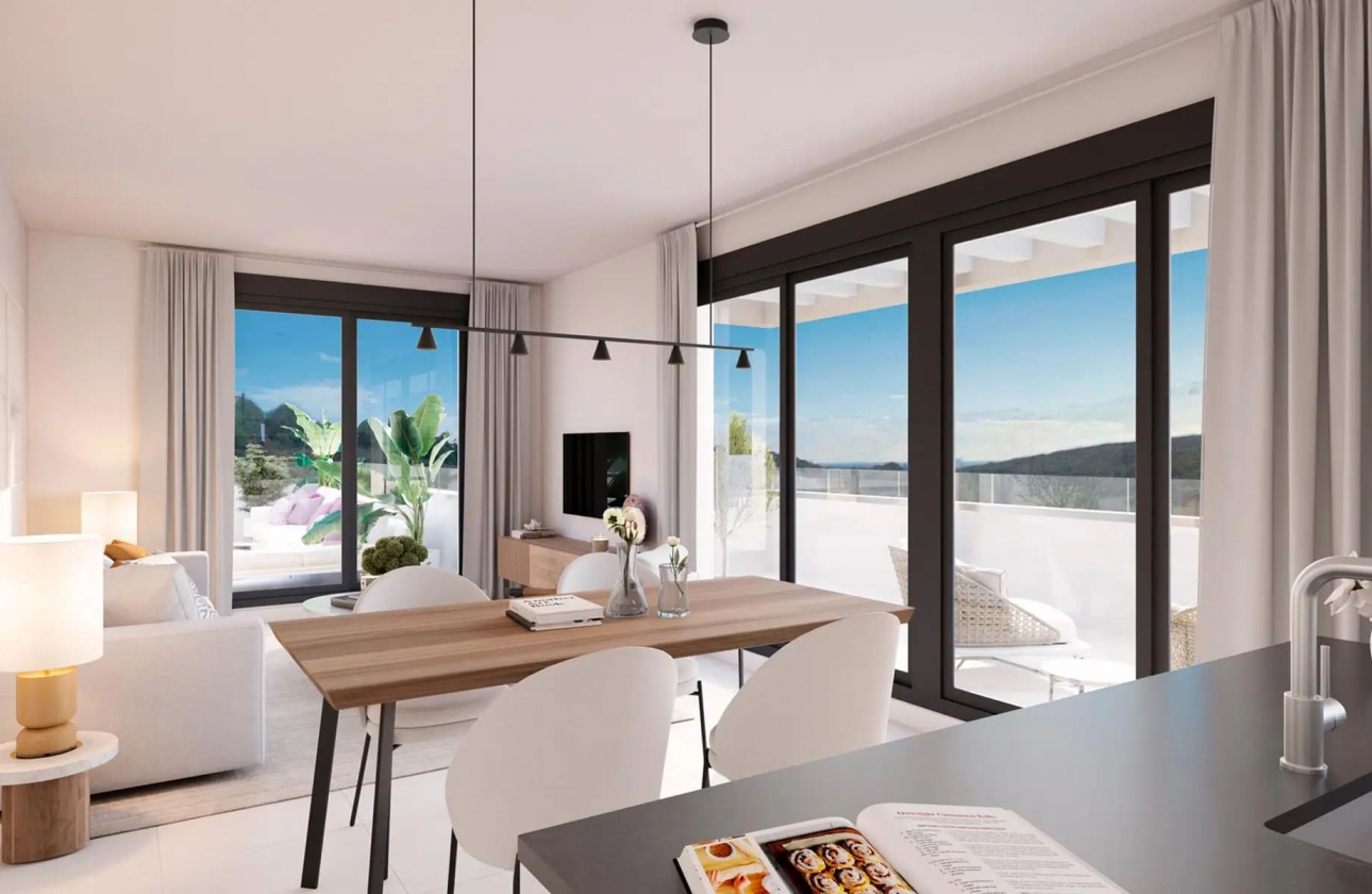 Obra nueva - Apartment - Casares