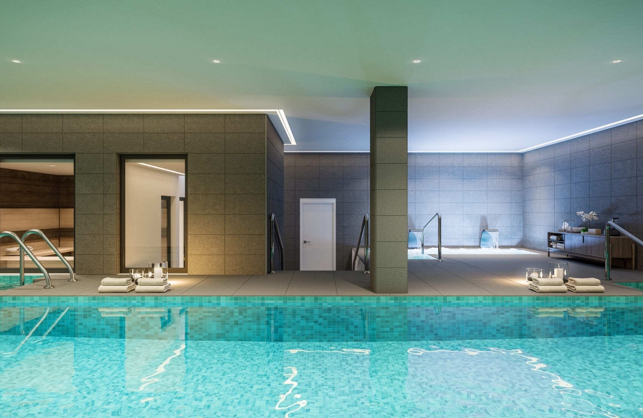 Obra nueva - Apartment - Fuengirola