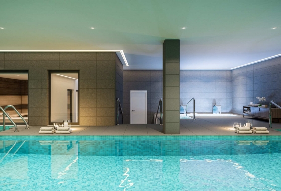 Obra nueva - Apartment - Fuengirola