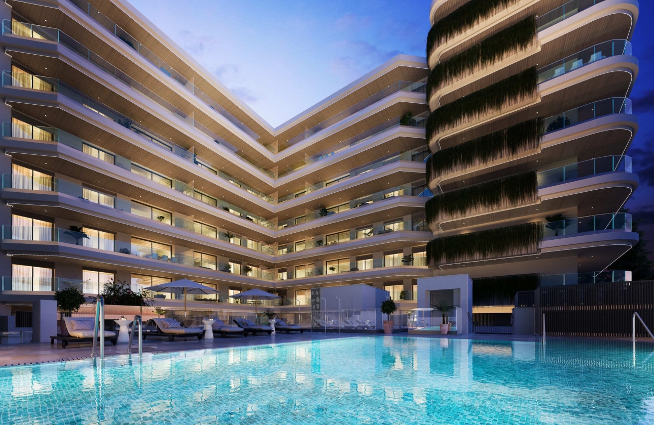 Obra nueva - Apartment - Fuengirola