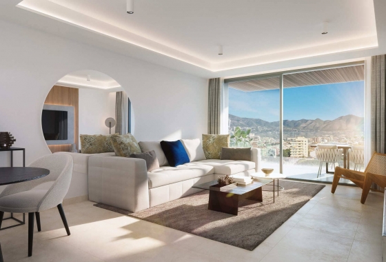 Rynek pierwotny - Apartament - Fuengirola