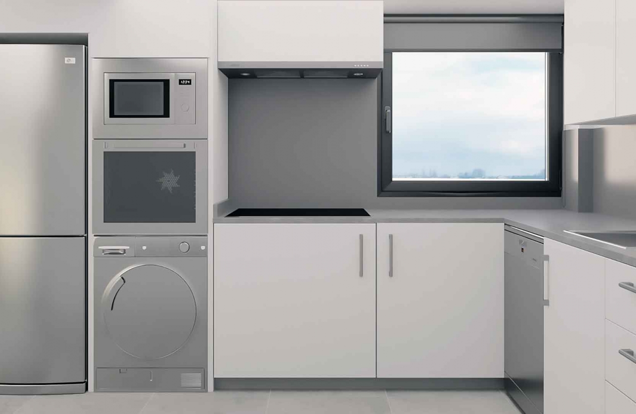 Obra nueva - Apartment - Almayate