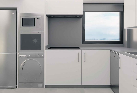 New Build - Apartment - Almayate