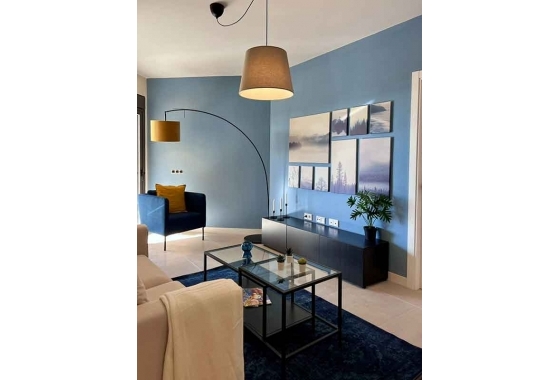 New Build - Apartment - Almayate