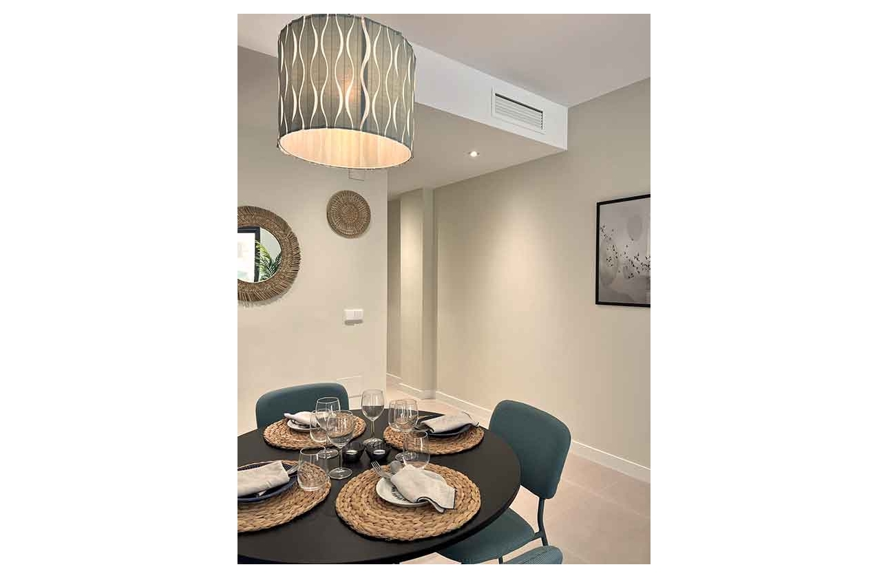 New Build - Apartment - Almayate