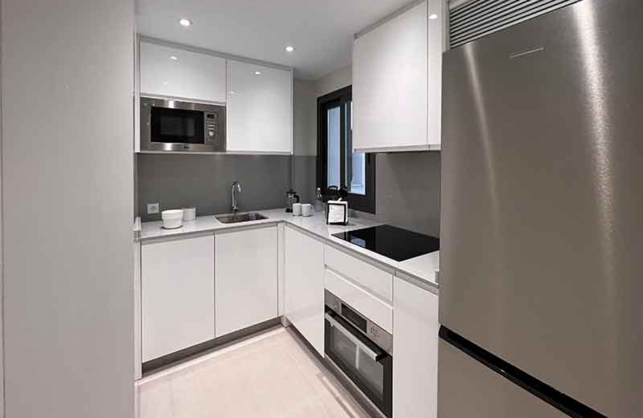 New Build - Apartment - Almayate