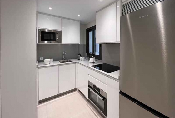 New Build - Apartment - Almayate