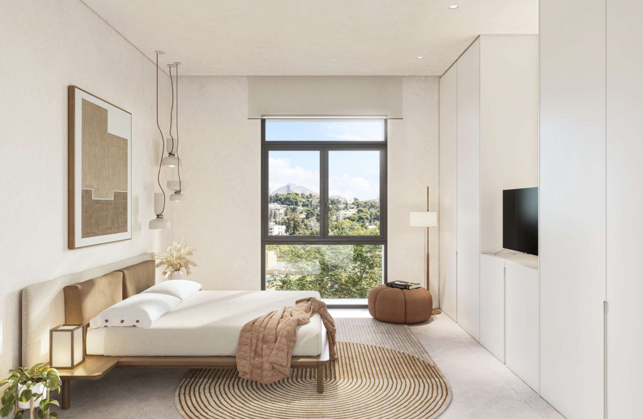 Obra nueva - Apartment - Málaga - Malaga