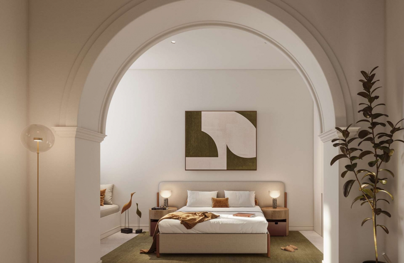 Obra nueva - Apartment - Málaga - Malaga