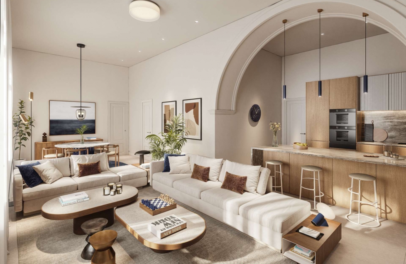 Obra nueva - Apartment - Málaga - Malaga