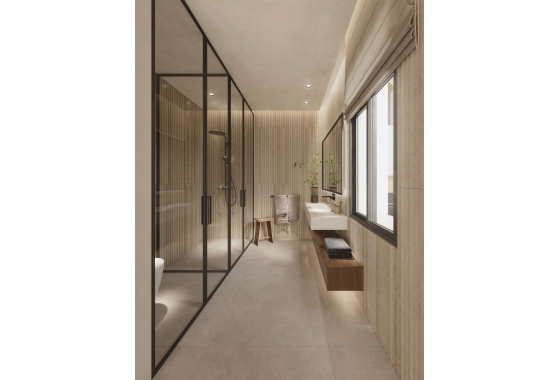 Obra nueva - Apartment - Málaga - Malaga