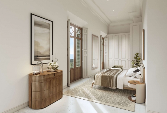 Obra nueva - Apartment - Málaga - Malaga