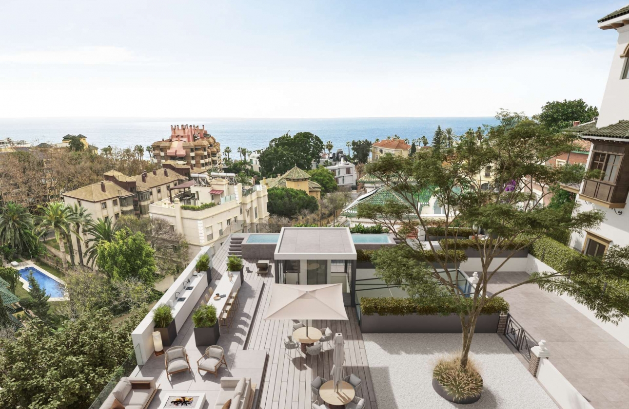 Obra nueva - Apartment - Málaga - Malaga