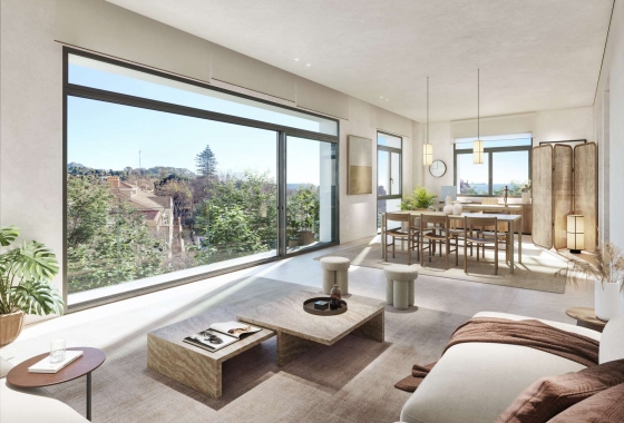 New Build - Apartment - Málaga - Malaga