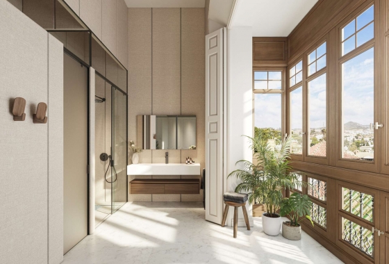 New Build - Apartment - Málaga - Malaga