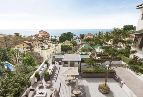 New Build - Apartment - Málaga - Malaga