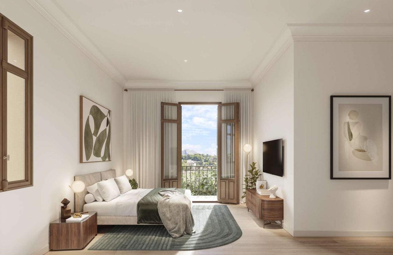 New Build - Apartment - Málaga - Malaga