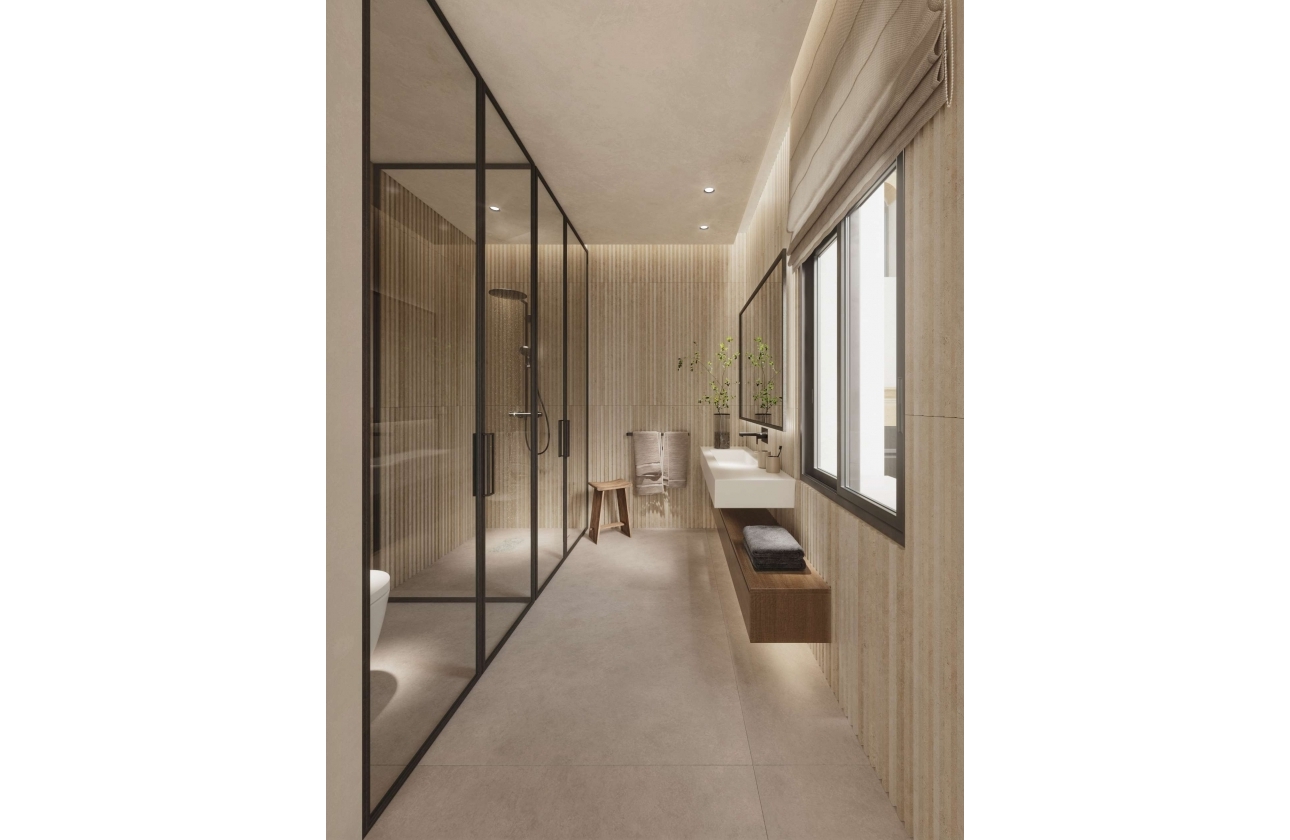 New Build - Apartment - Málaga - Malaga