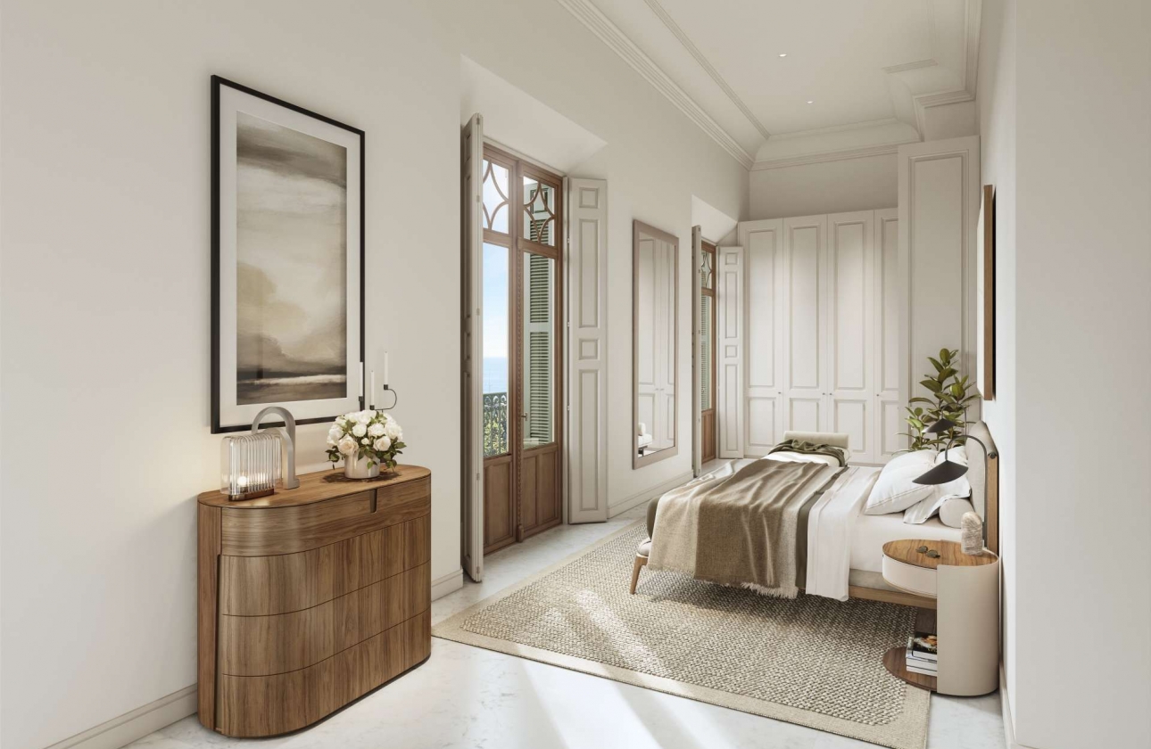 New Build - Apartment - Málaga - Malaga