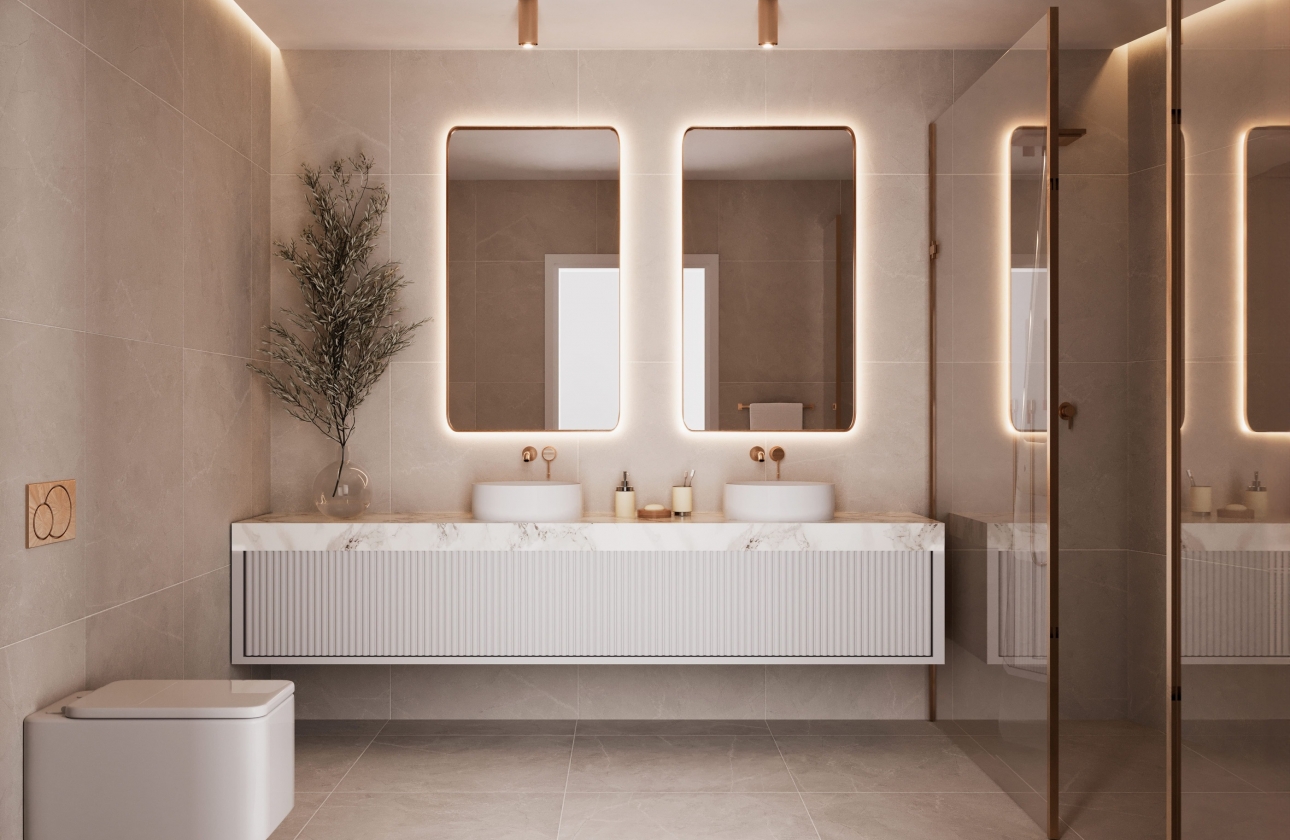 Obra nueva - Apartment - Marbella