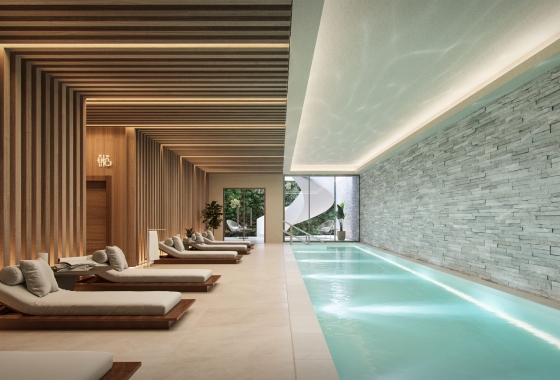 Obra nueva - Apartment - Marbella