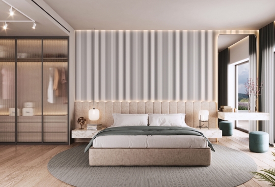 Obra nueva - Apartment - Marbella