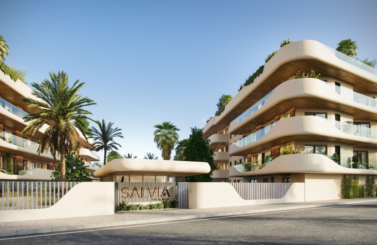 Rynek pierwotny - Penthouse - Marbella
