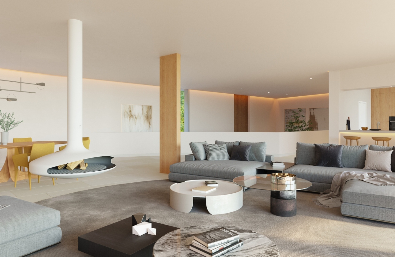 New Build - Villa - La Capellania