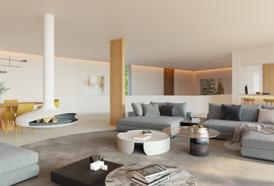 New Build - Villa - La Capellania