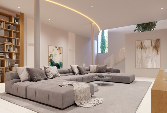 New Build - Villa - La Capellania