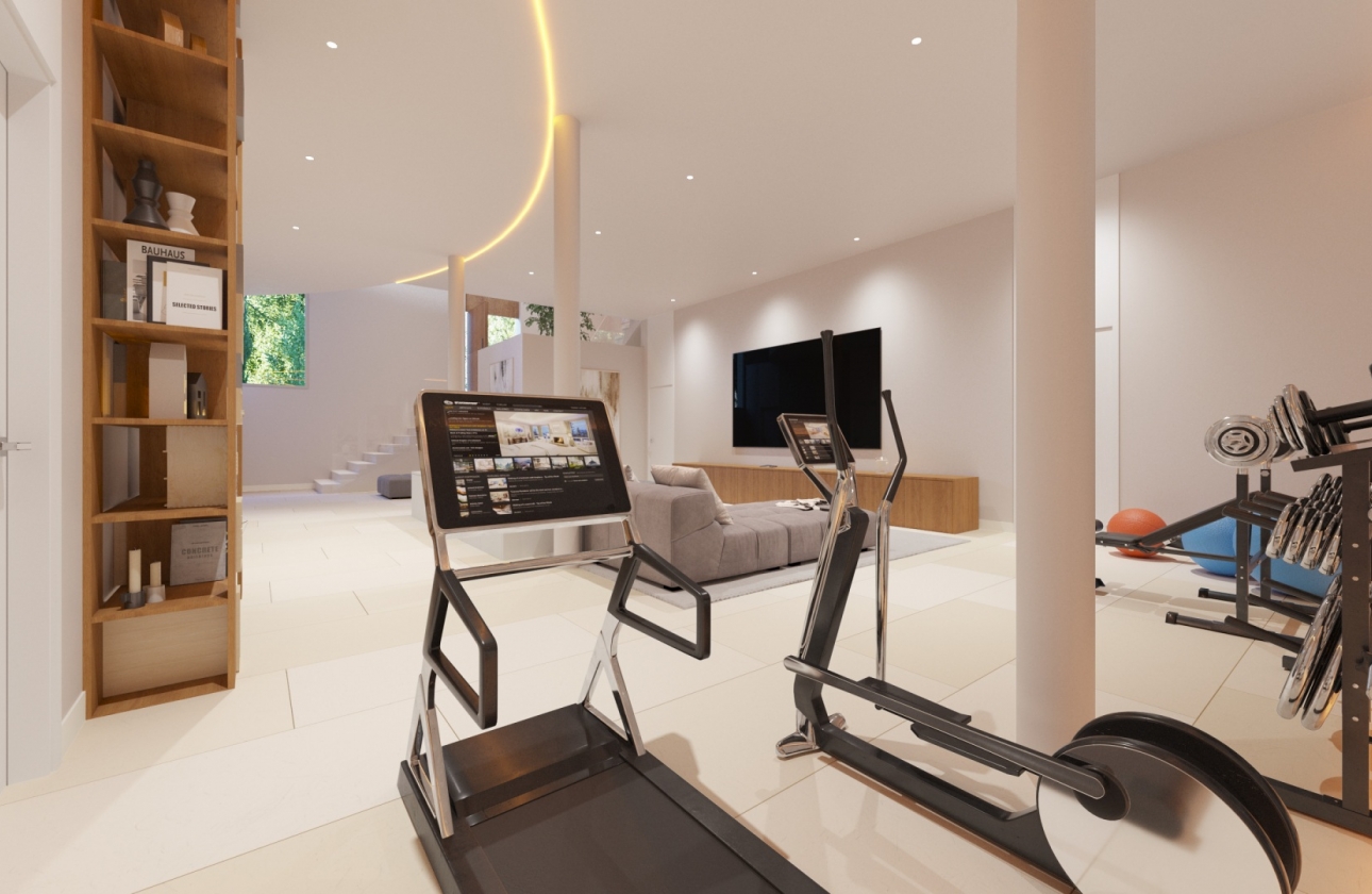 New Build - Villa - La Capellania