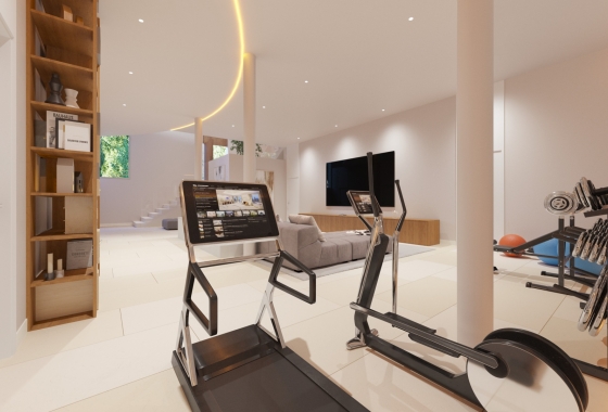 New Build - Villa - La Capellania