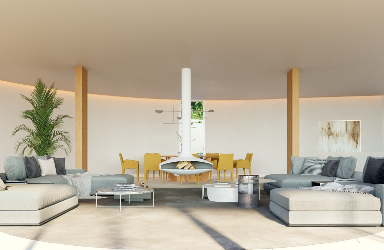 New Build - Villa - La Capellania