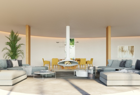 New Build - Villa - La Capellania