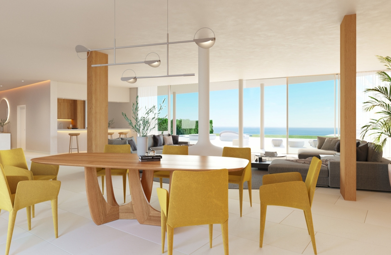 New Build - Villa - La Capellania