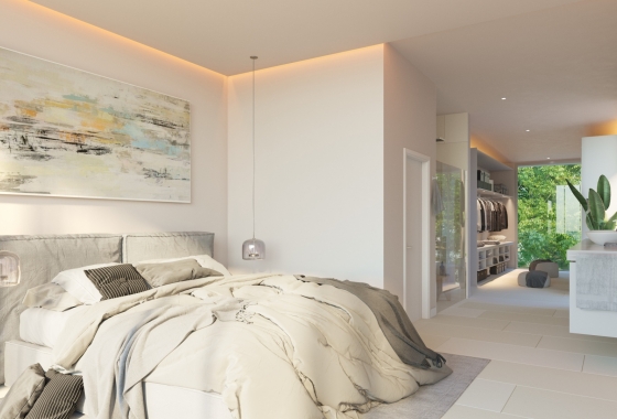 New Build - Villa - La Capellania