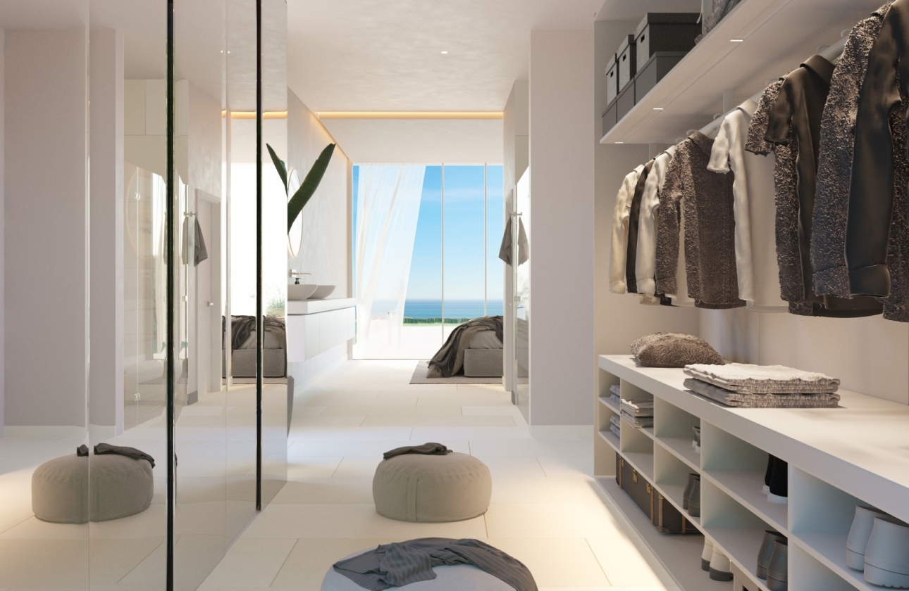 New Build - Villa - La Capellania