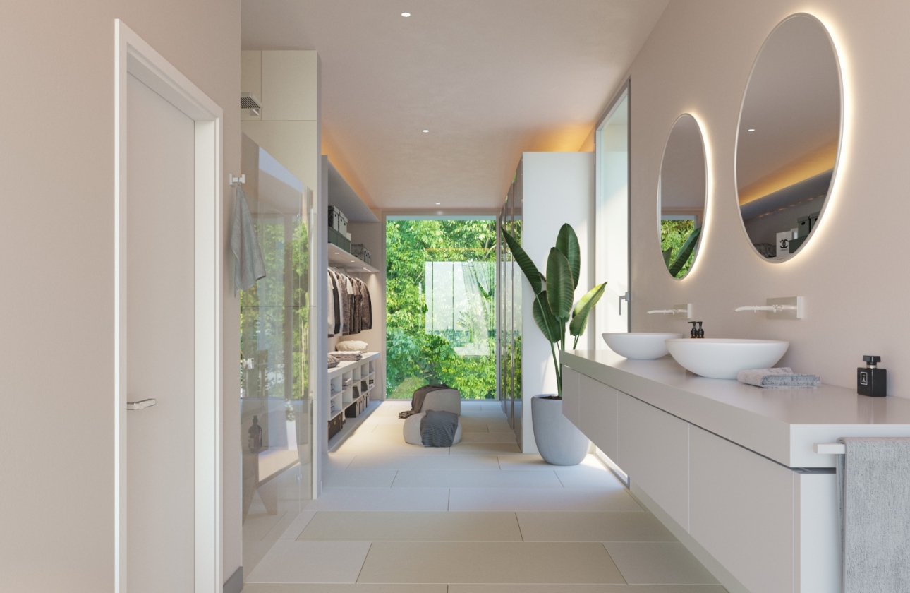 New Build - Villa - La Capellania