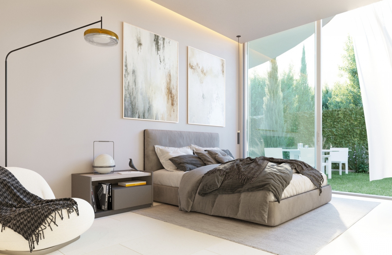 New Build - Villa - La Capellania