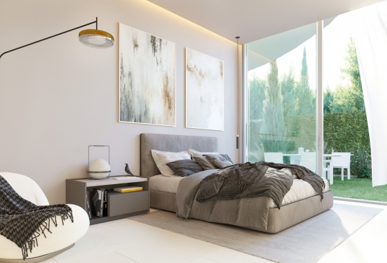 New Build - Villa - La Capellania