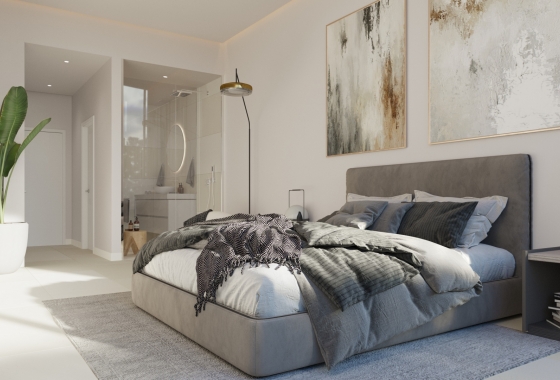 New Build - Villa - La Capellania