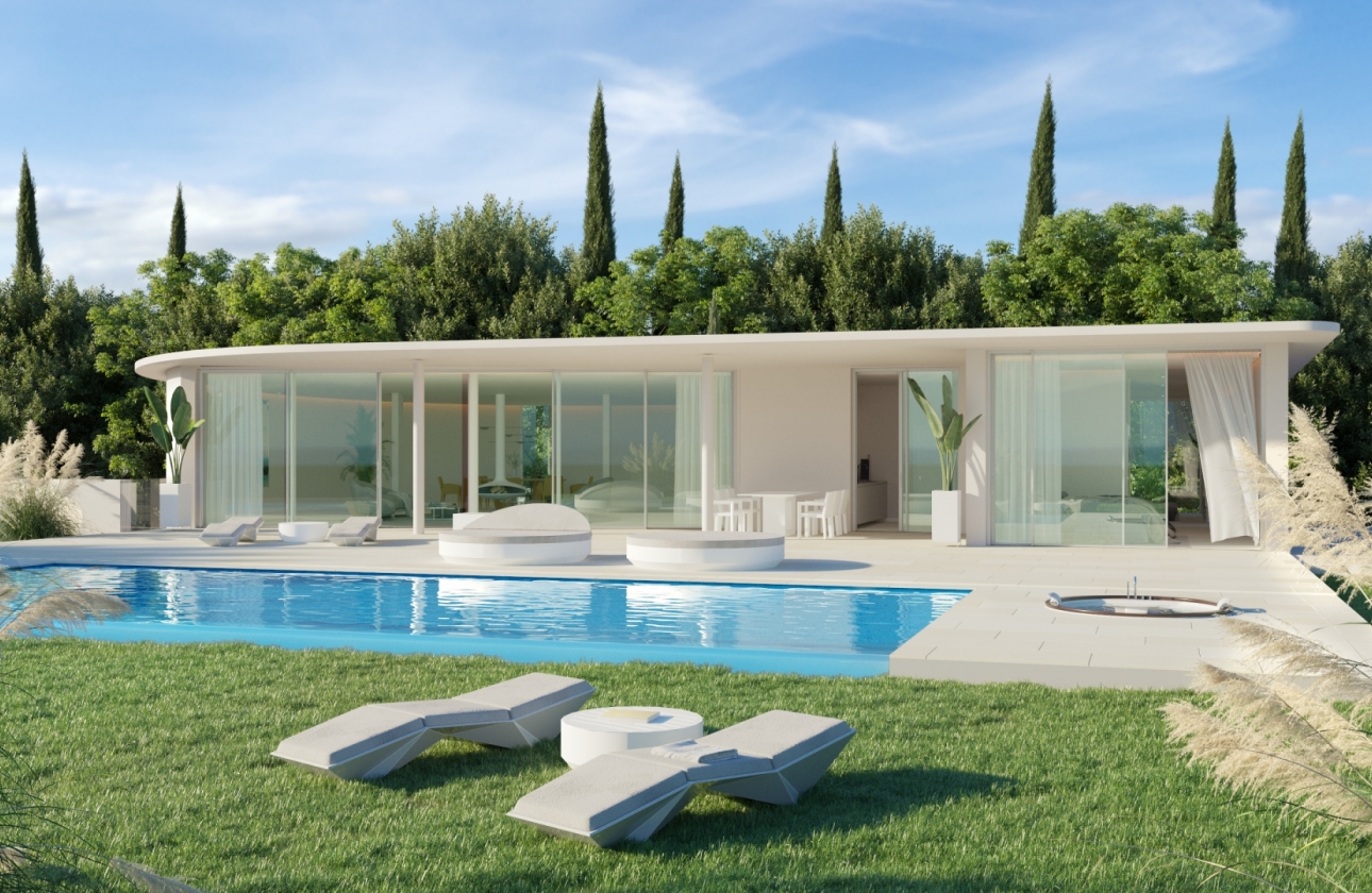 New Build - Villa - La Capellania